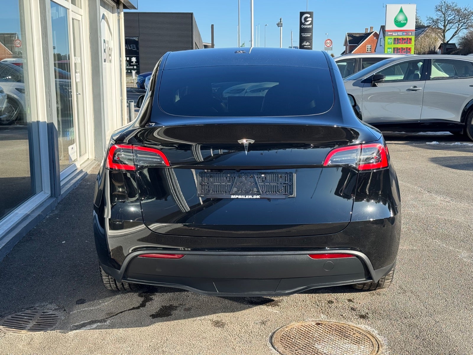 Billede af Tesla Model Y  Long Range RWD