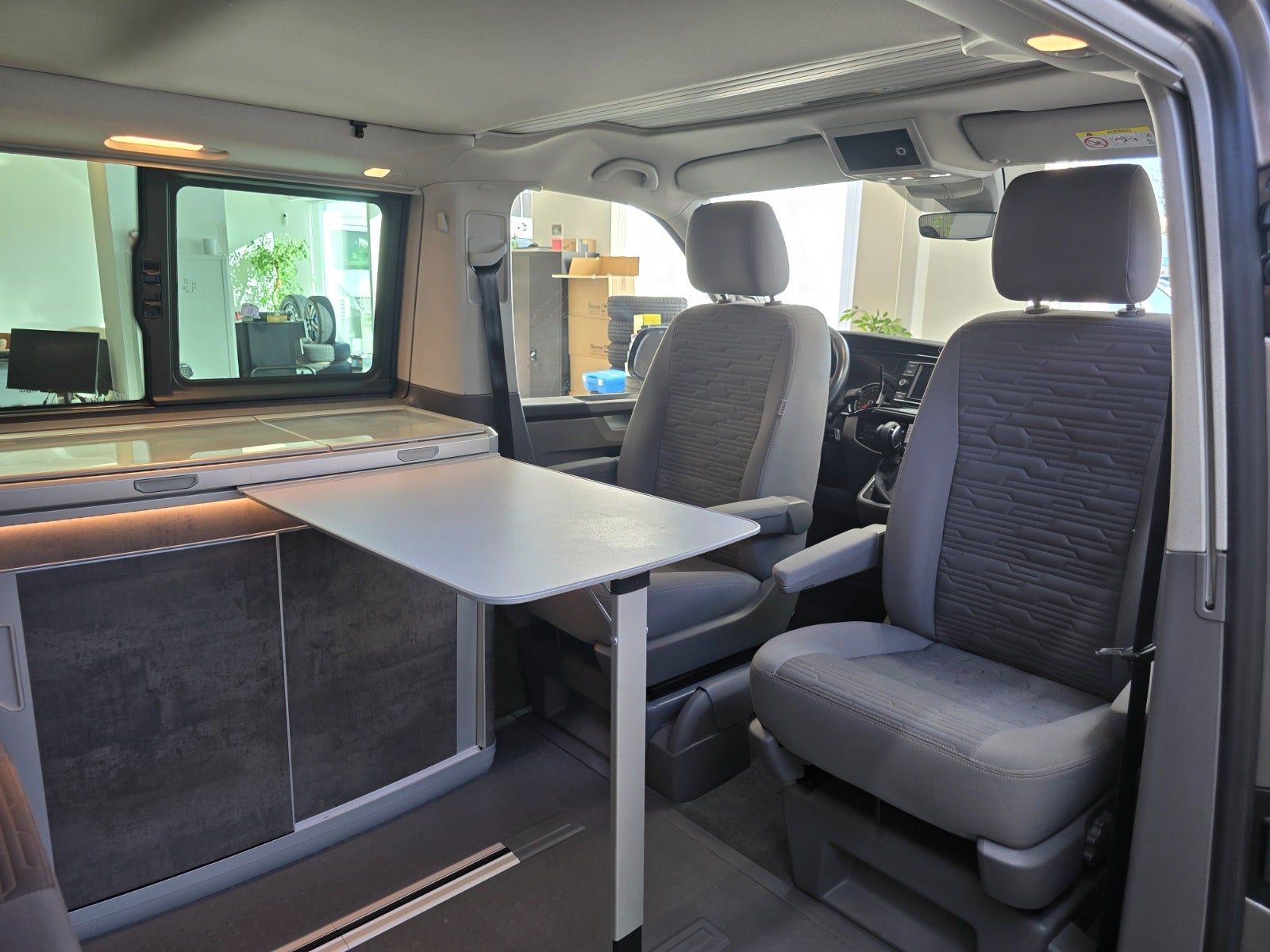 Billede af VW California 2,0 TDi 204 Ocean DSG