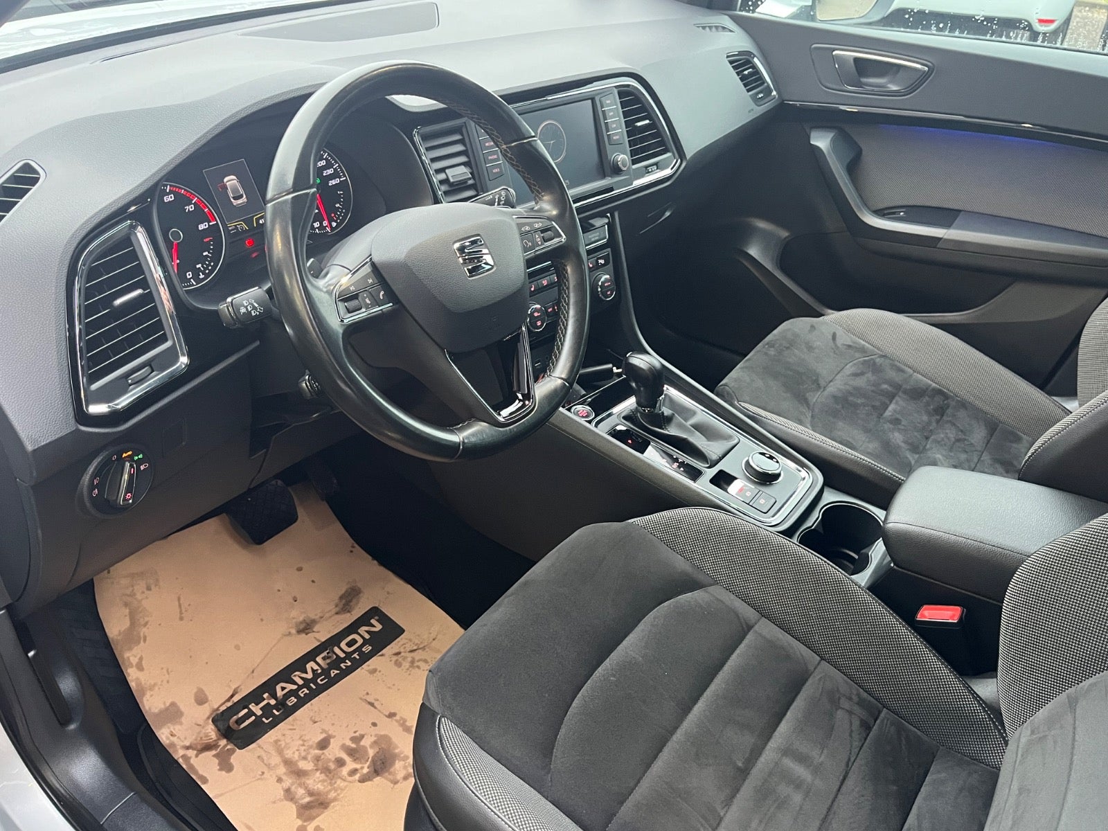 Billede af Seat Ateca 1,4 TSi 150 Xcellence DSG