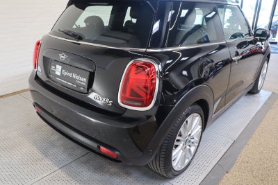 MINI Cooper SE Mosaert Edition
