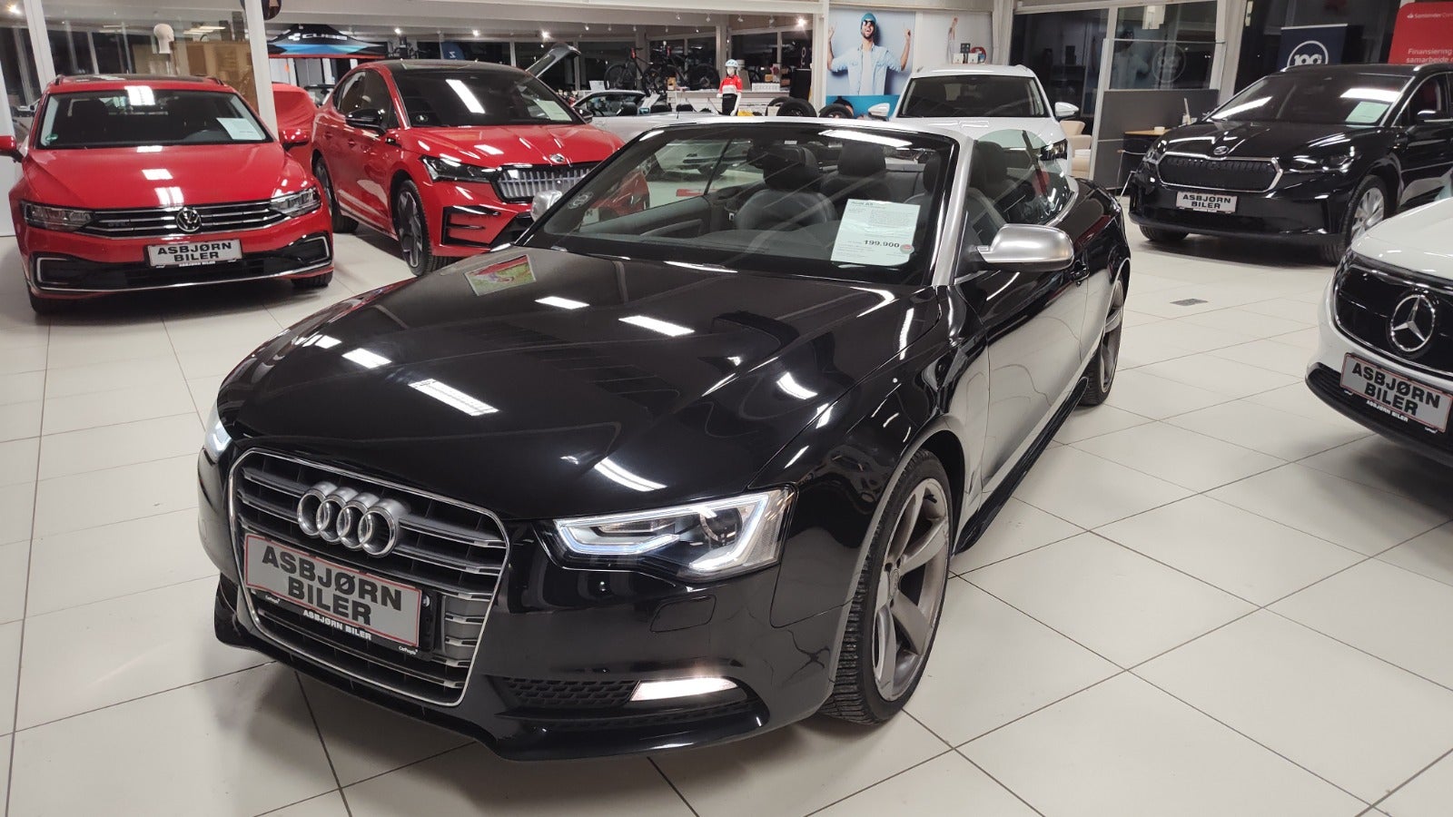 Audi A5 2012