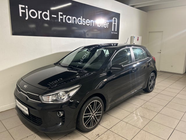 Kia Rio T-GDi Advance