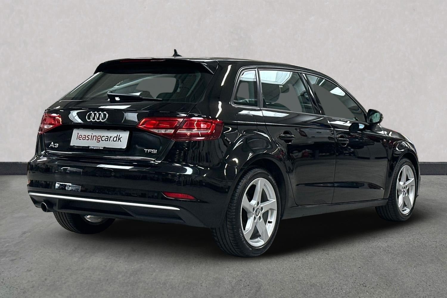 Billede af Audi A3 1,0 TFSi 116 Sportback S-tr.