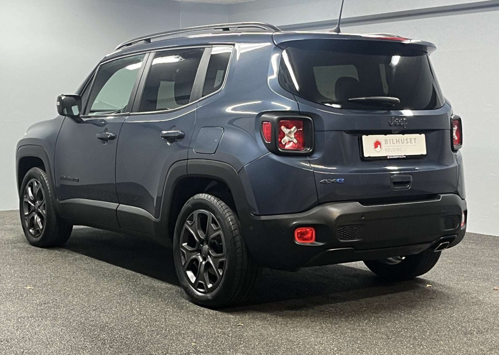 Billede af Jeep Renegade 1,3 4xe 80th Anniversary aut. 4x4