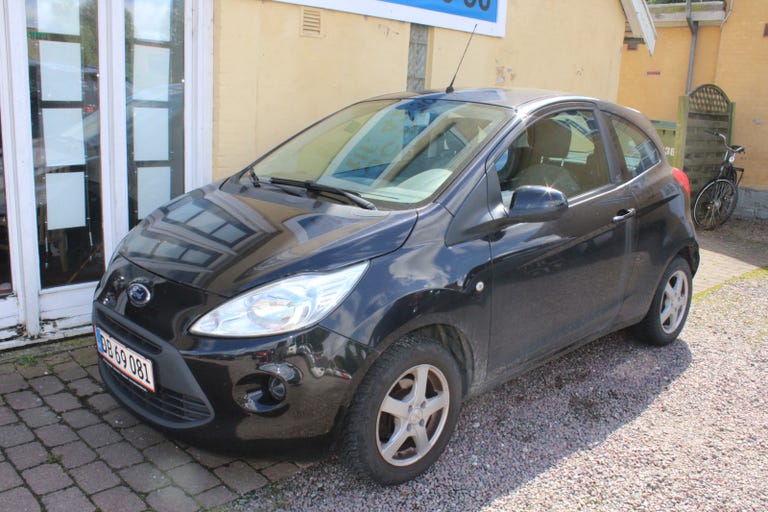 Ford Ka Trend