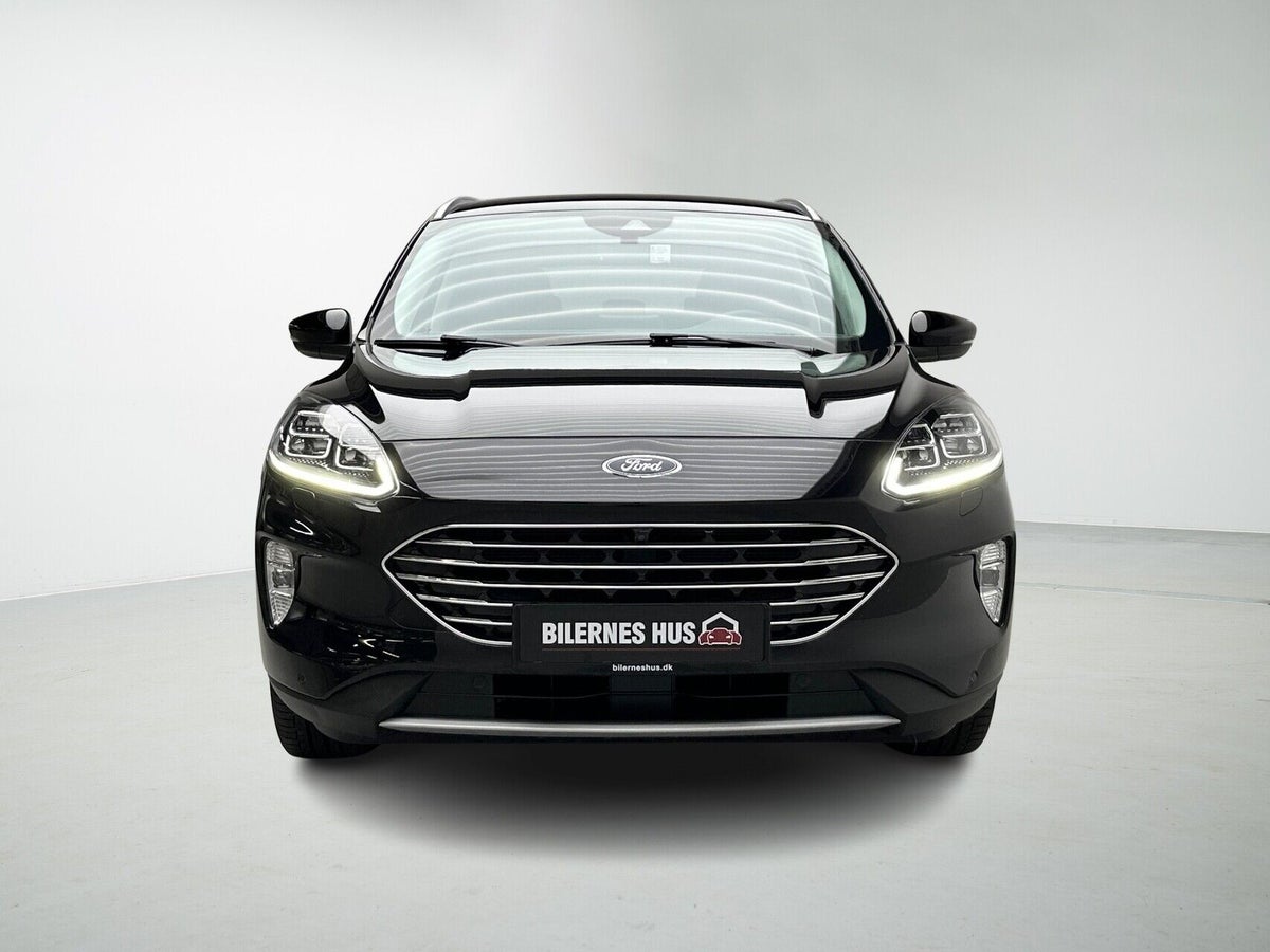 Ford Kuga PHEV Titanium CVT billede 6