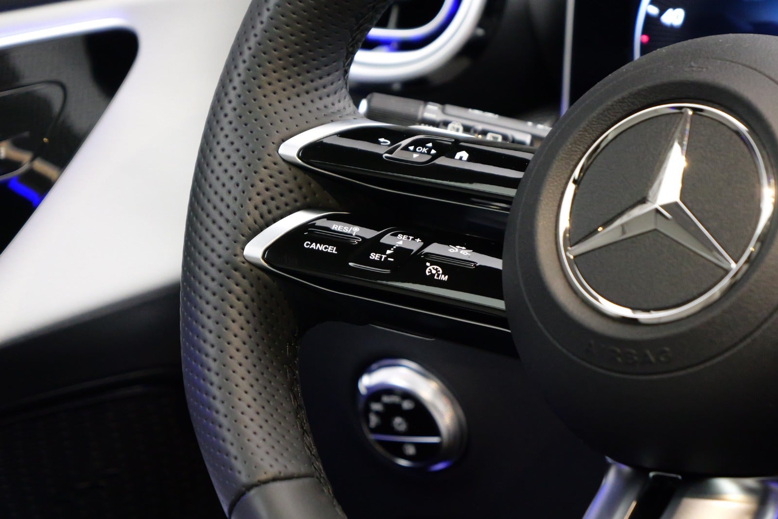 Mercedes GLC300 e AMG Premium Plus aut. 4Matic