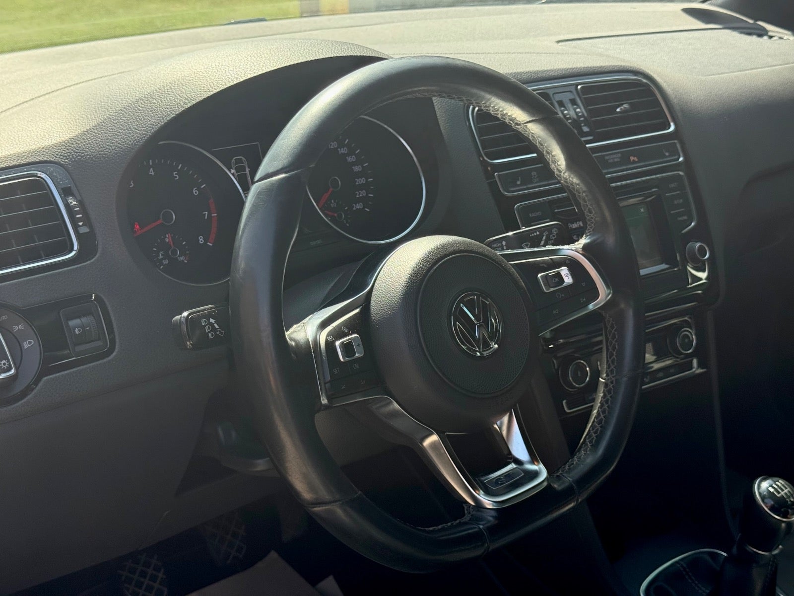 Billede af VW Polo 1,4 TSi 150 BlueGT