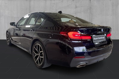 BMW 530e M-Sport aut. BMW 530e M-Sport aut. - 2