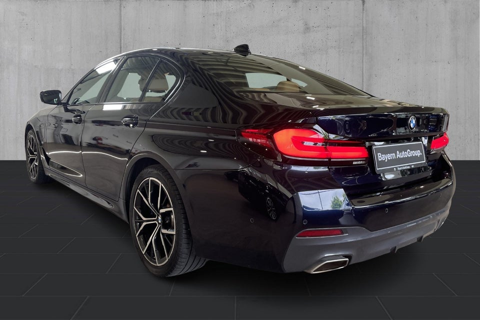BMW 530e 2,0 M-Sport aut. 2021