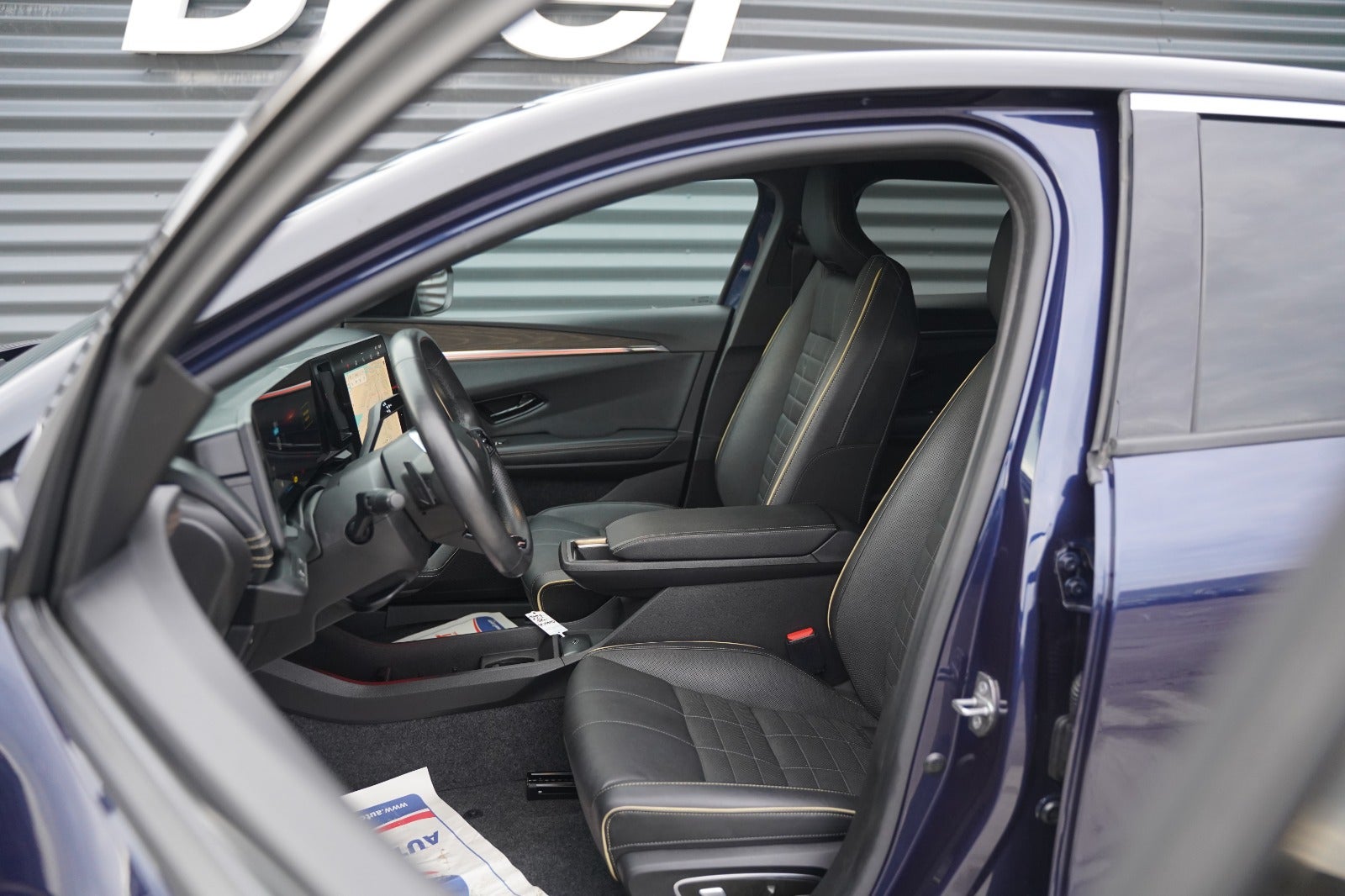 Billede af Renault Megane E-Tech 60 Iconic