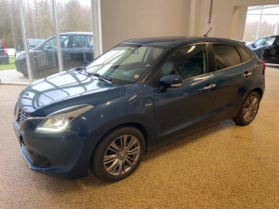 Suzuki Baleno 1,2 Dualjet SHVS Exclusive 5d