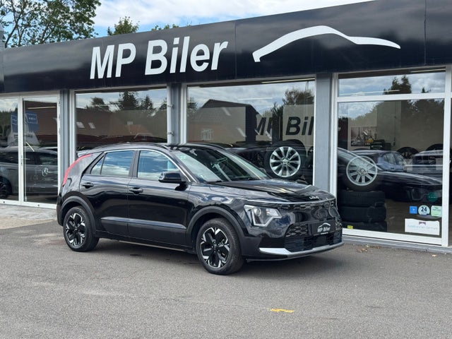 Kia Niro 64 EV Spirit