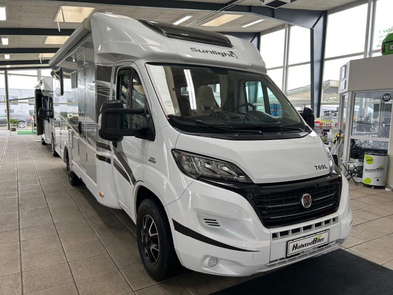 Fiat Sunlight MJT T69 L aut.