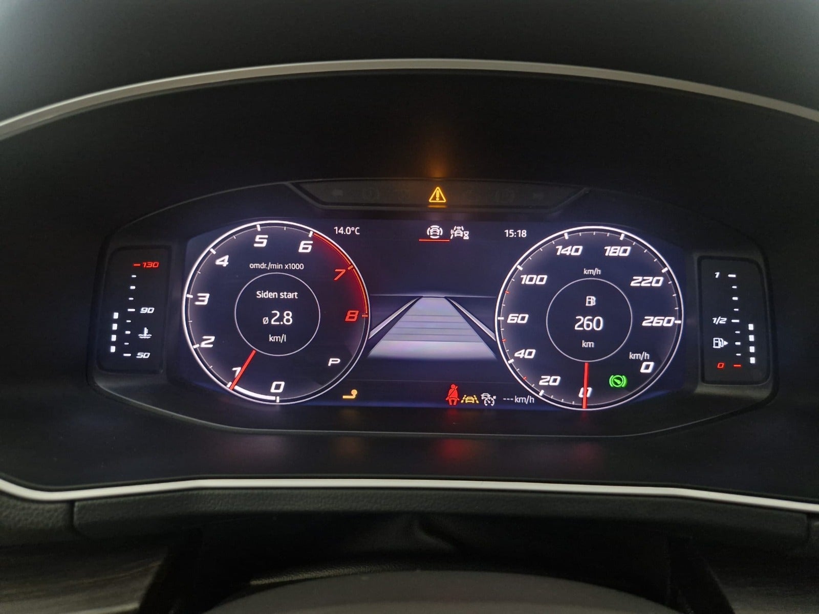 Billede af Seat Tarraco 1,5 TSi 150 Xcellence DSG