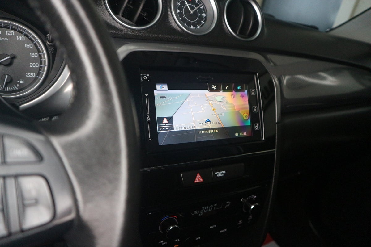 Suzuki Vitara Exclusive aut.