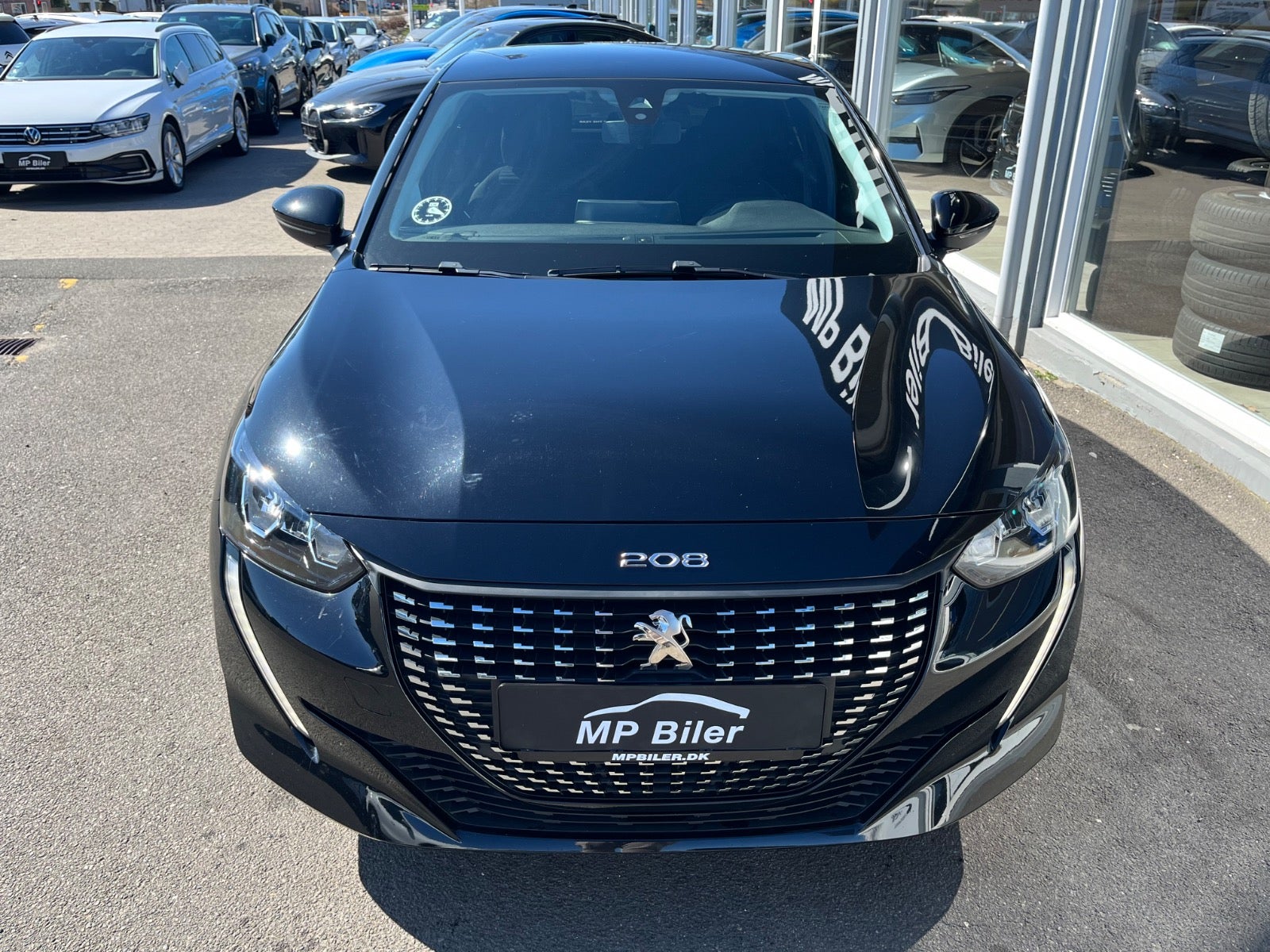 Billede af Peugeot 208 1,2 PureTech 75 Active