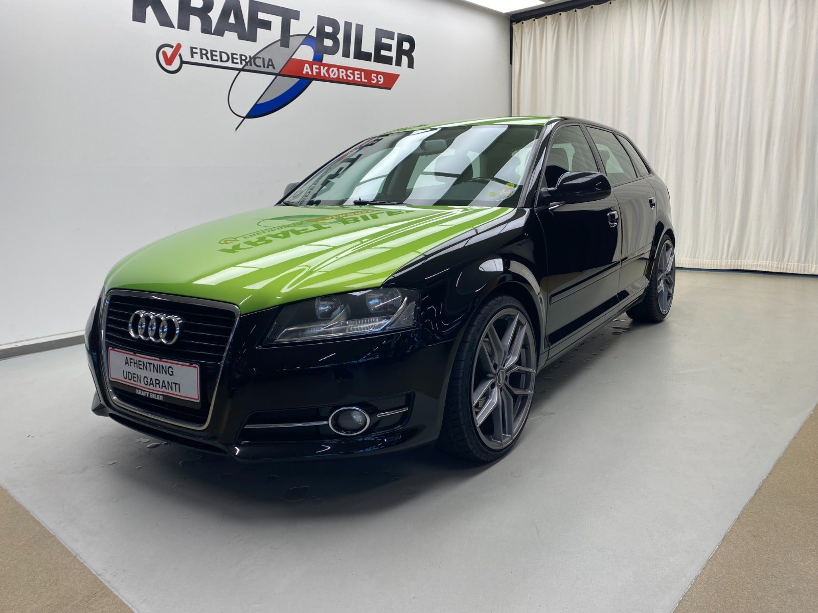 Billede af Audi A3 1,4 TFSi Ambiente Sportback