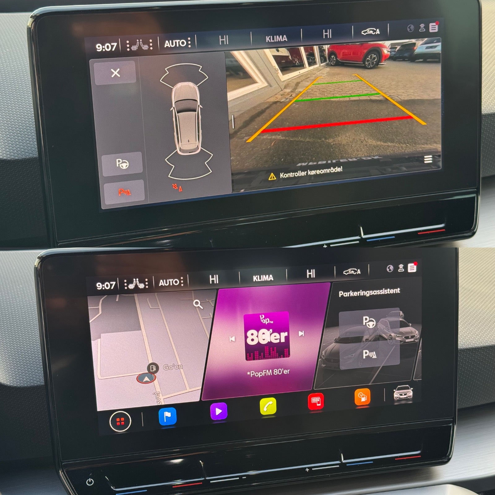 Billede af Seat Leon 1,4 eHybrid FR Sportstourer DSG