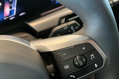 BMW iX1 eDrive20 M-Sport