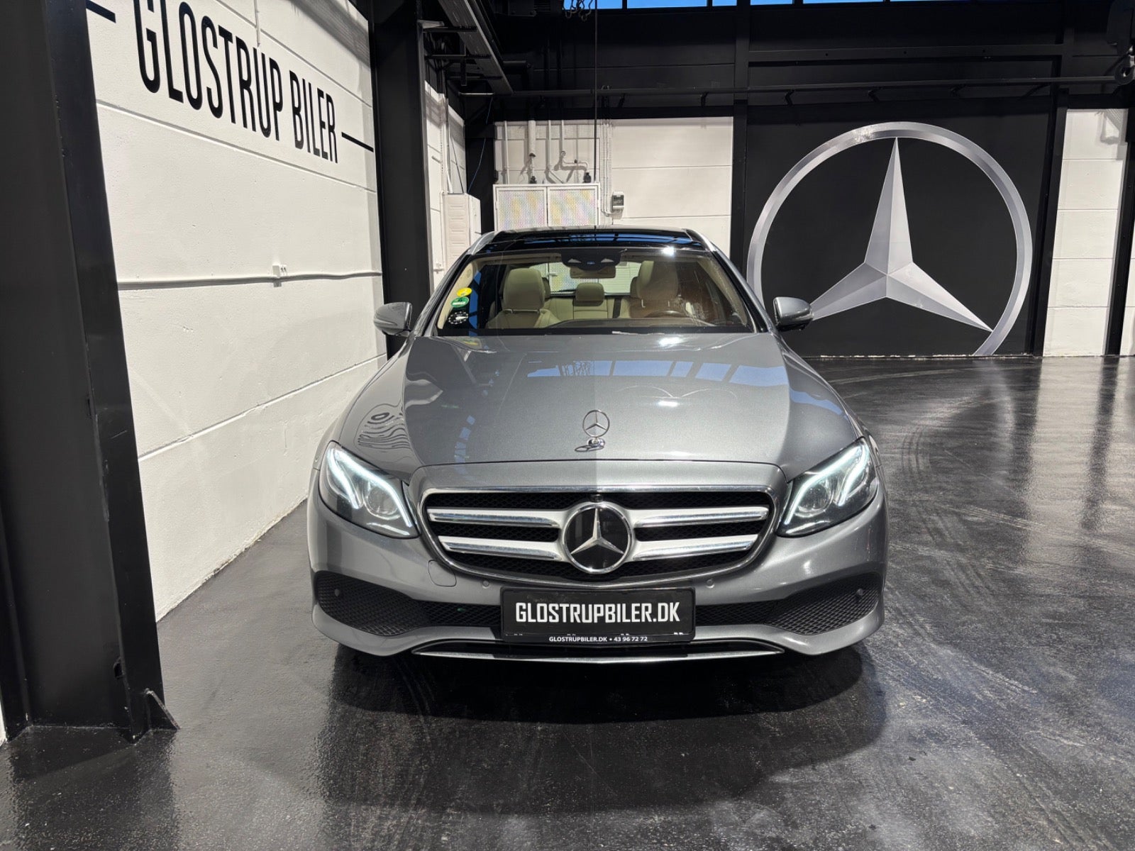 Mercedes E220 d Exclusive Edition stc. aut.