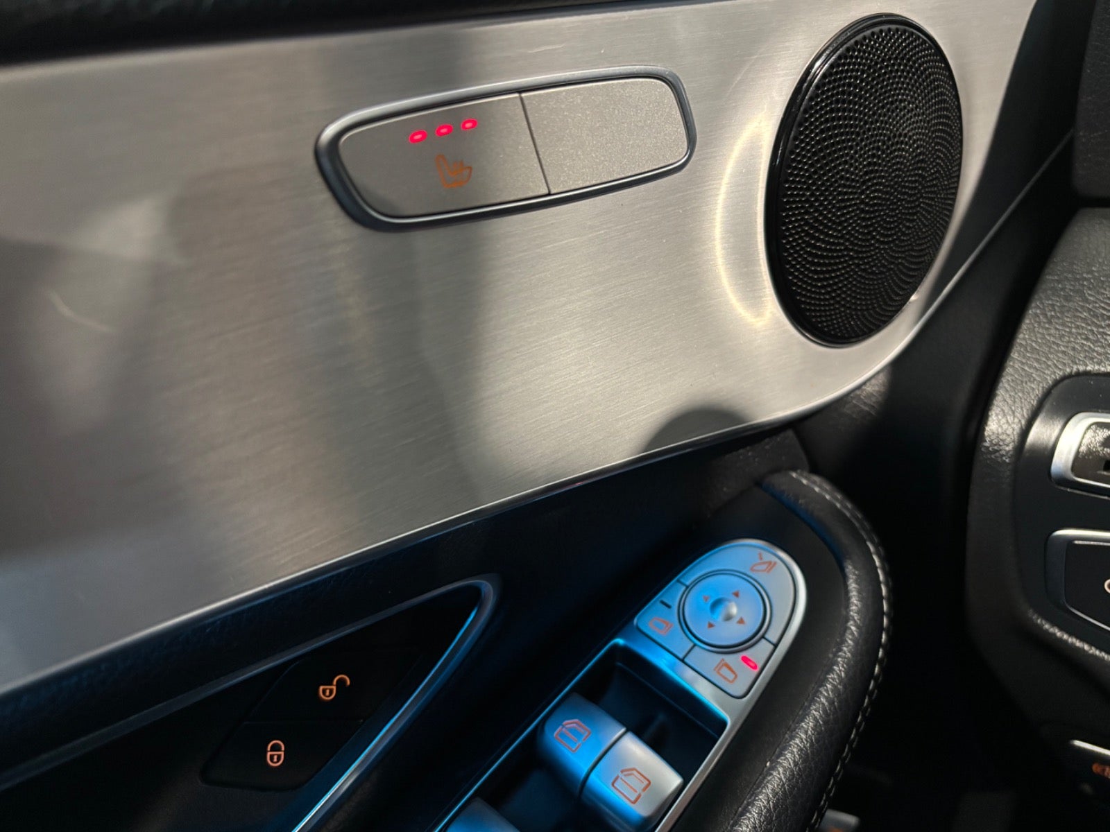 Mercedes GLC350 d, Billede 17