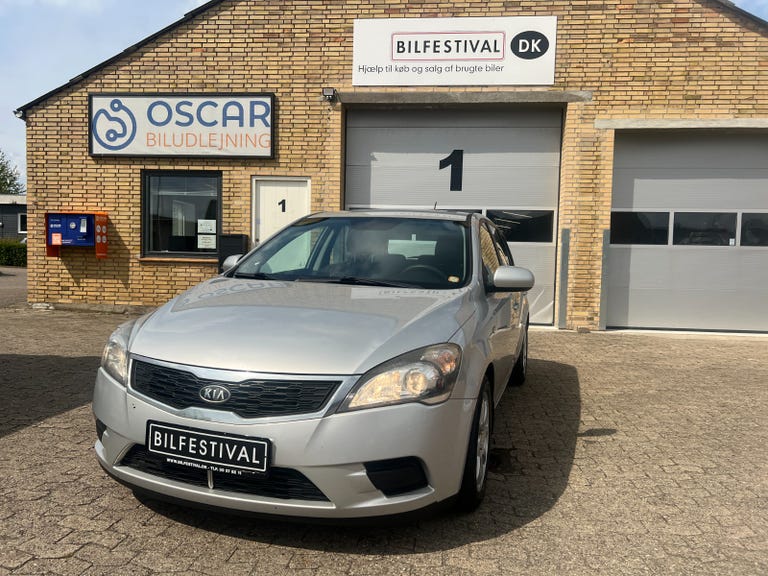 Kia Ceed CRDi 90 Motion