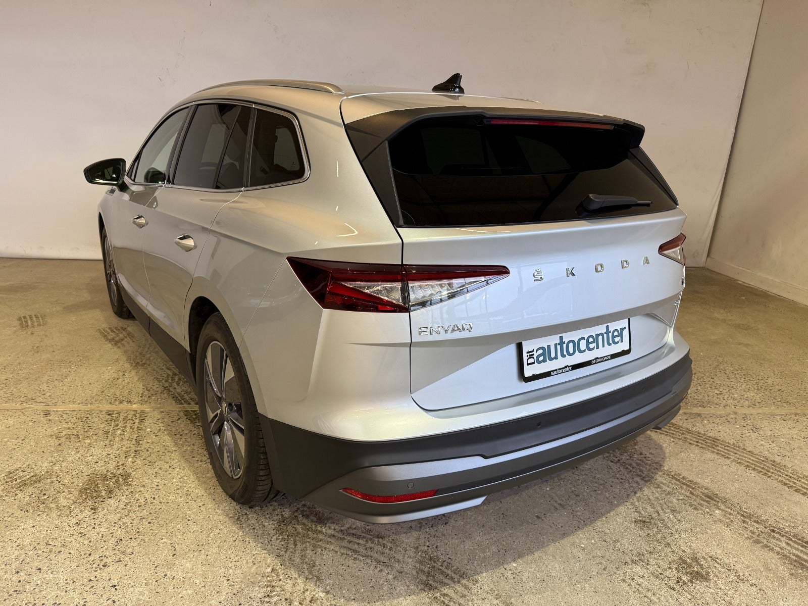 Skoda Enyaq iV Plus Loft