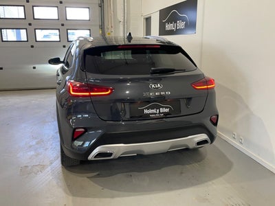 Kia XCeed T-GDi Edition