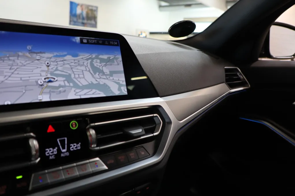 BMW 330e M-Sport xDrive aut.