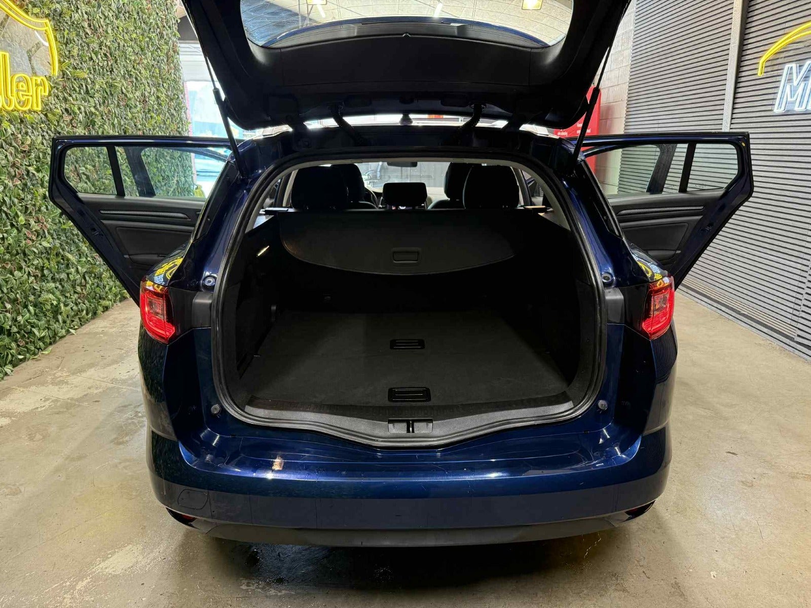 Billede af Renault Megane IV 1,5 dCi 110 Zen Sport Tourer