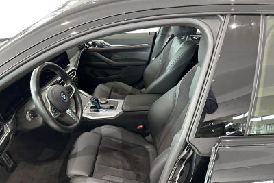 BMW i4 eDrive35 M-Sport - 4