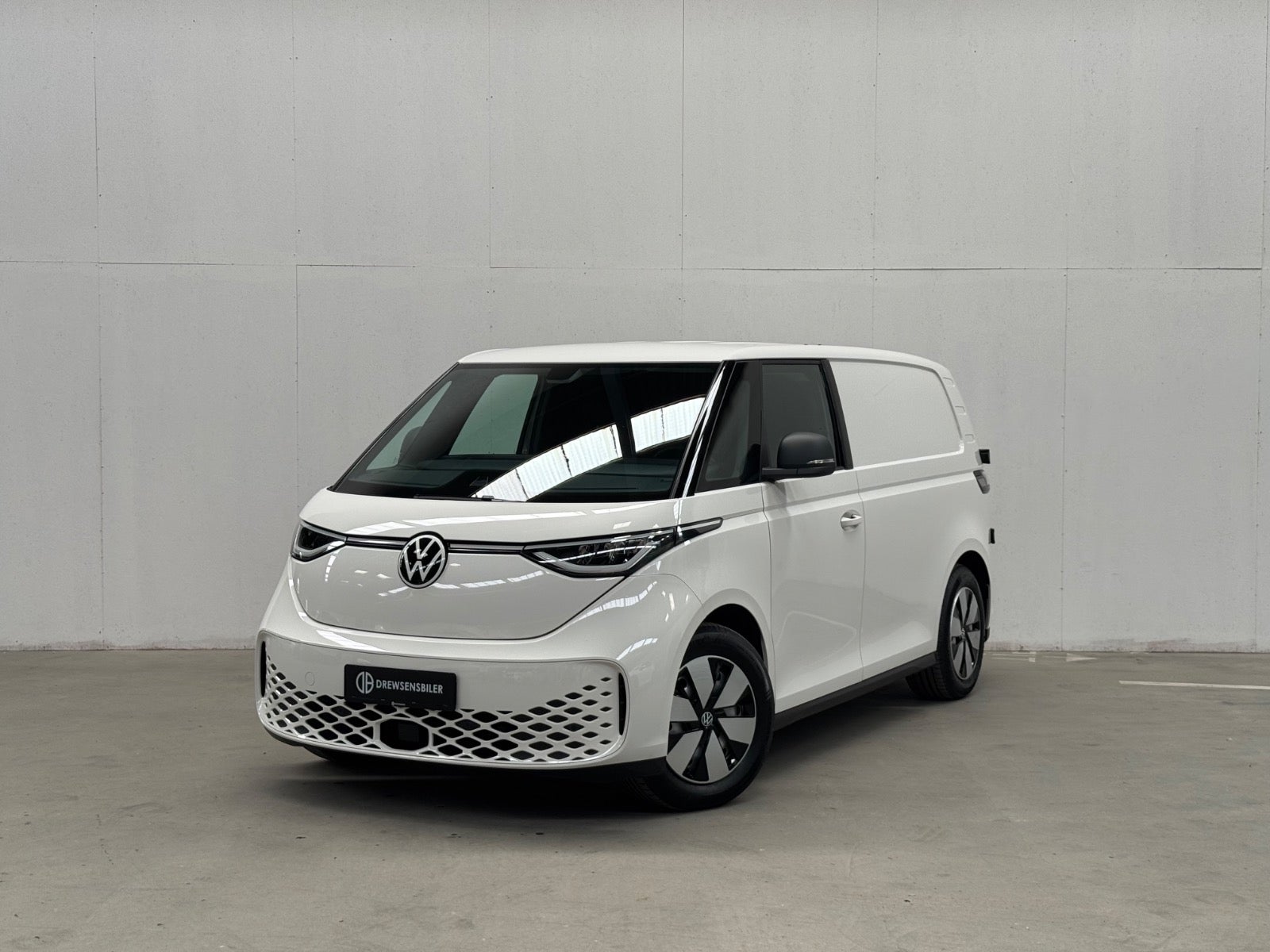 VW ID. Buzz Cargo Pro A