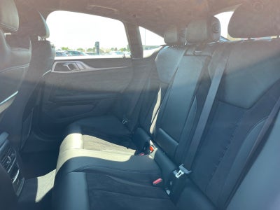 BMW i4 eDrive35 M-Sport