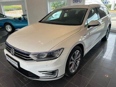VW Passat 1,4 GTE Highline+ Variant DSG 5d