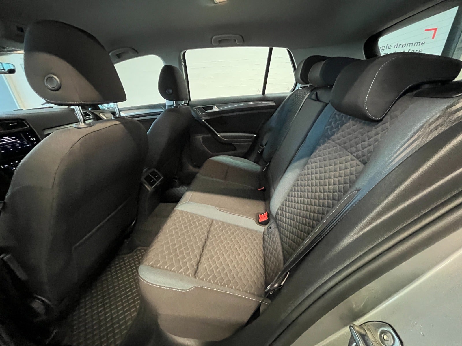 Billede af VW Golf VII 1,6 TDi 115 IQ.Drive DSG