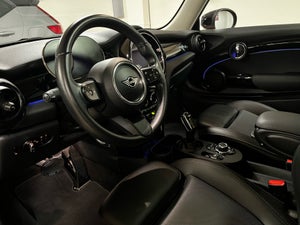 MINI Cooper SE Camden Edition
