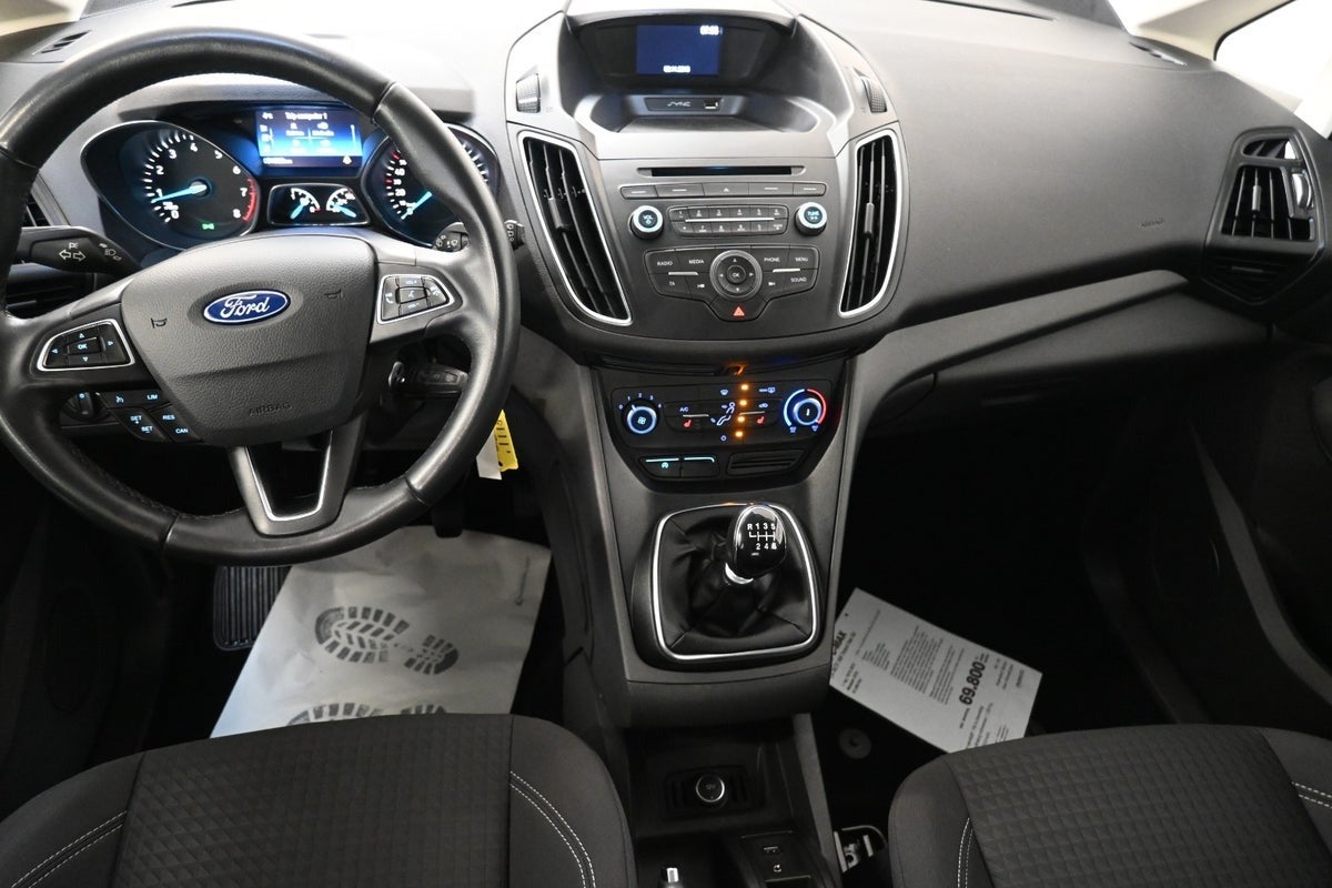 Ford C-MAX SCTi 100 Trend Van