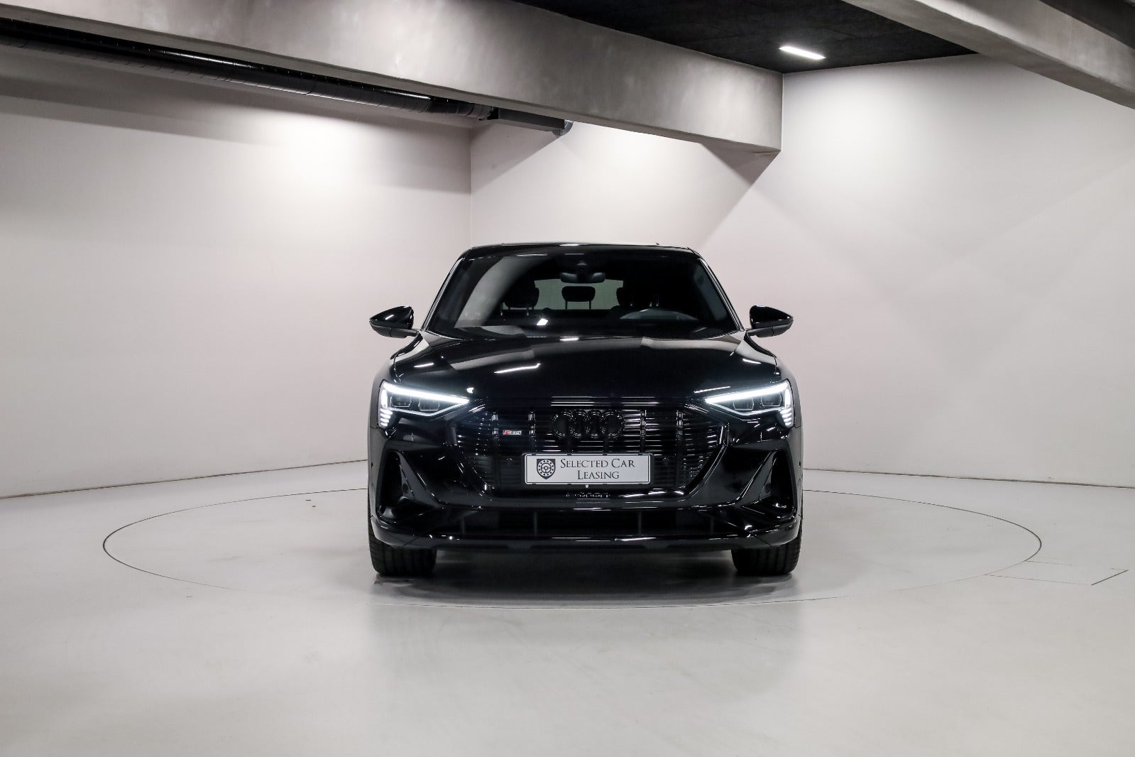 Audi e-tron 55 Black Edition S-line quattro