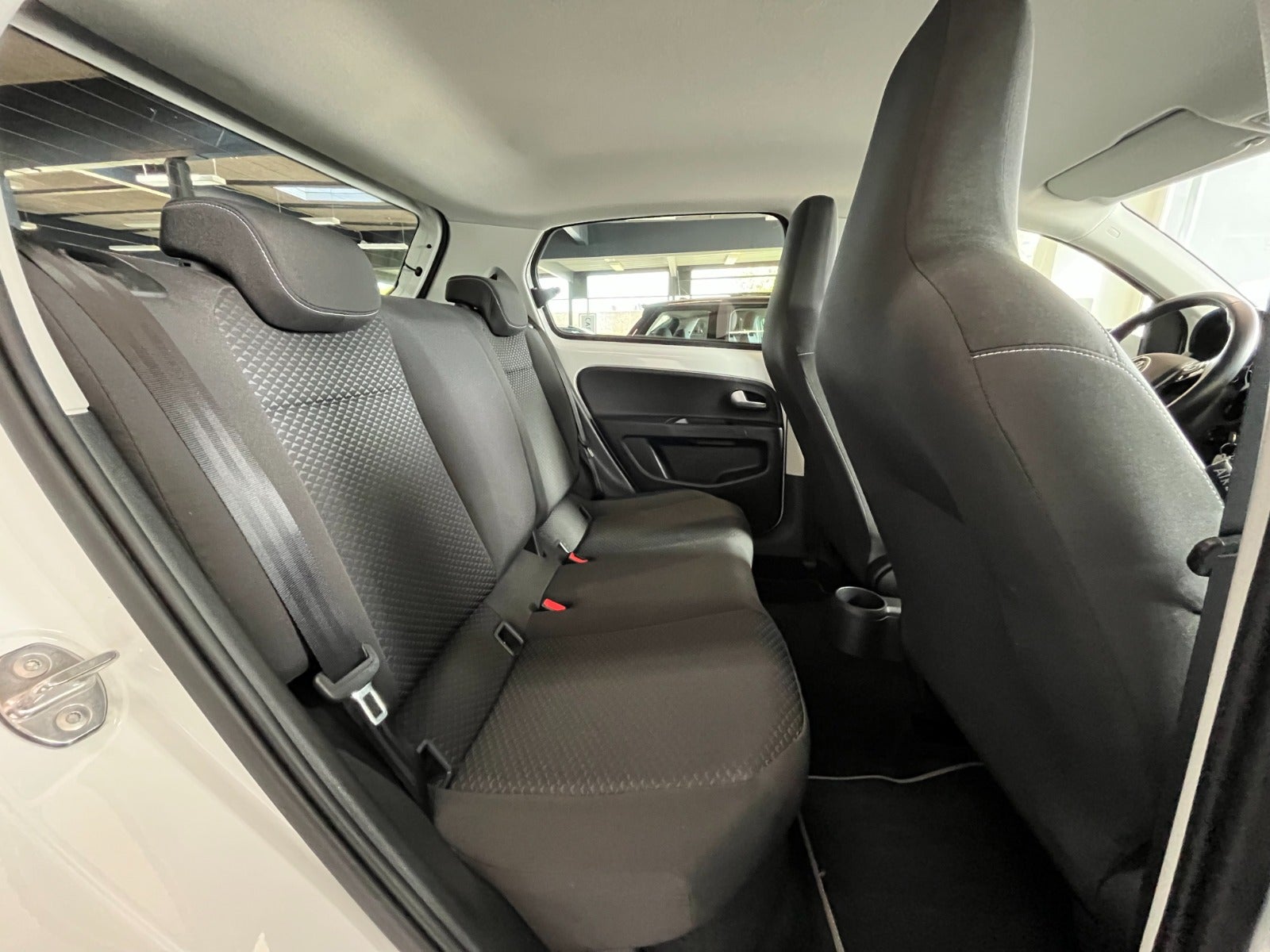 Billede af VW e-Up!  Active