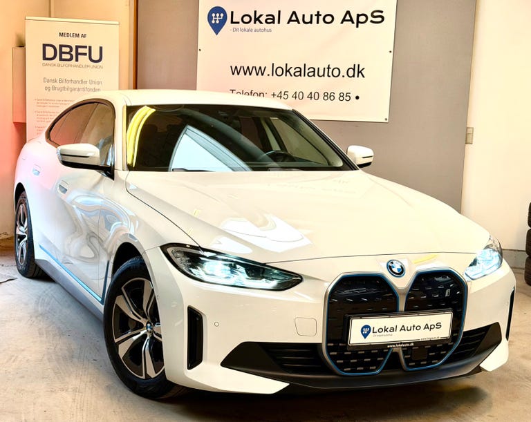 BMW i4 eDrive35