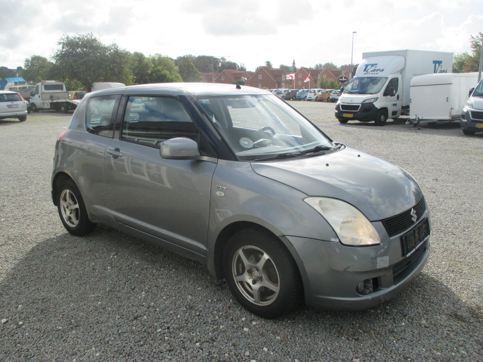 Suzuki Swift GL-A