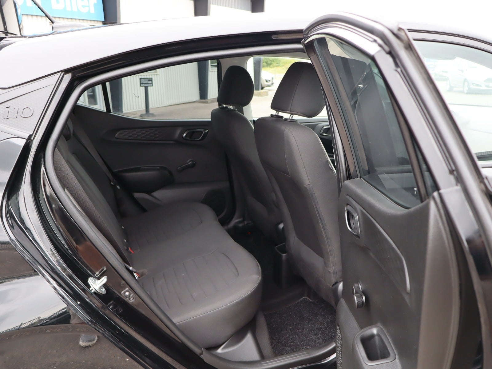 Billede af Hyundai i10 1,0 MPi Advanced AMT