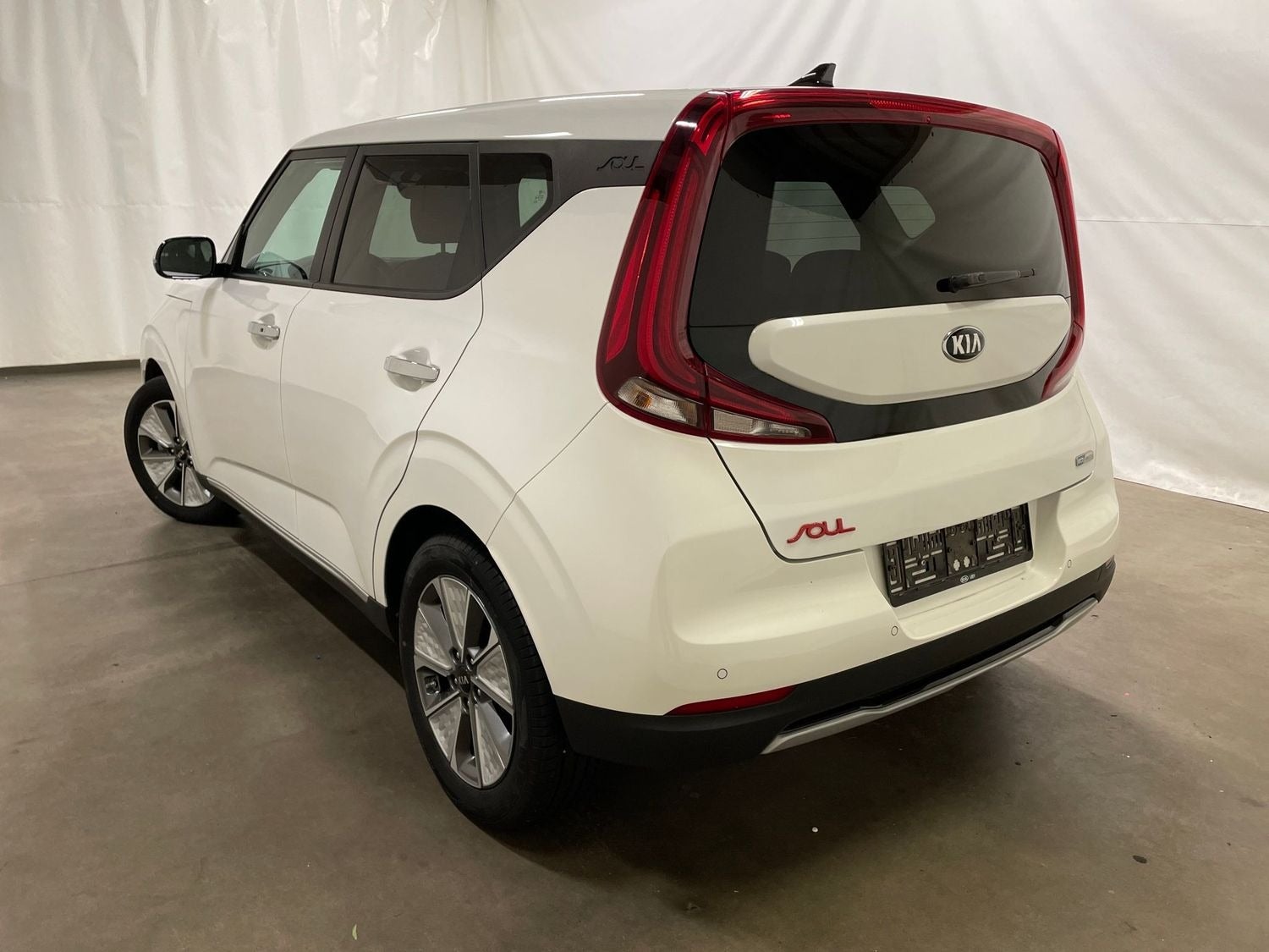 Kia e-Soul 2020