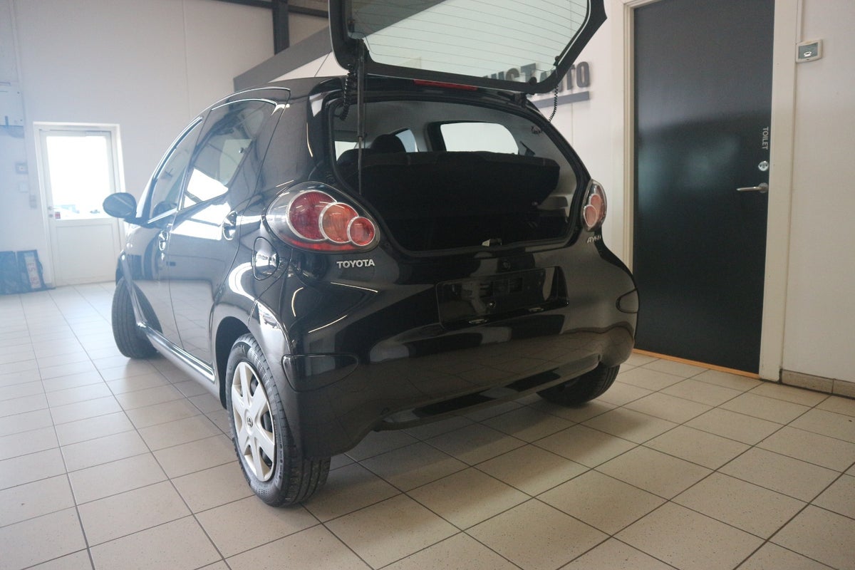 Toyota Aygo Air