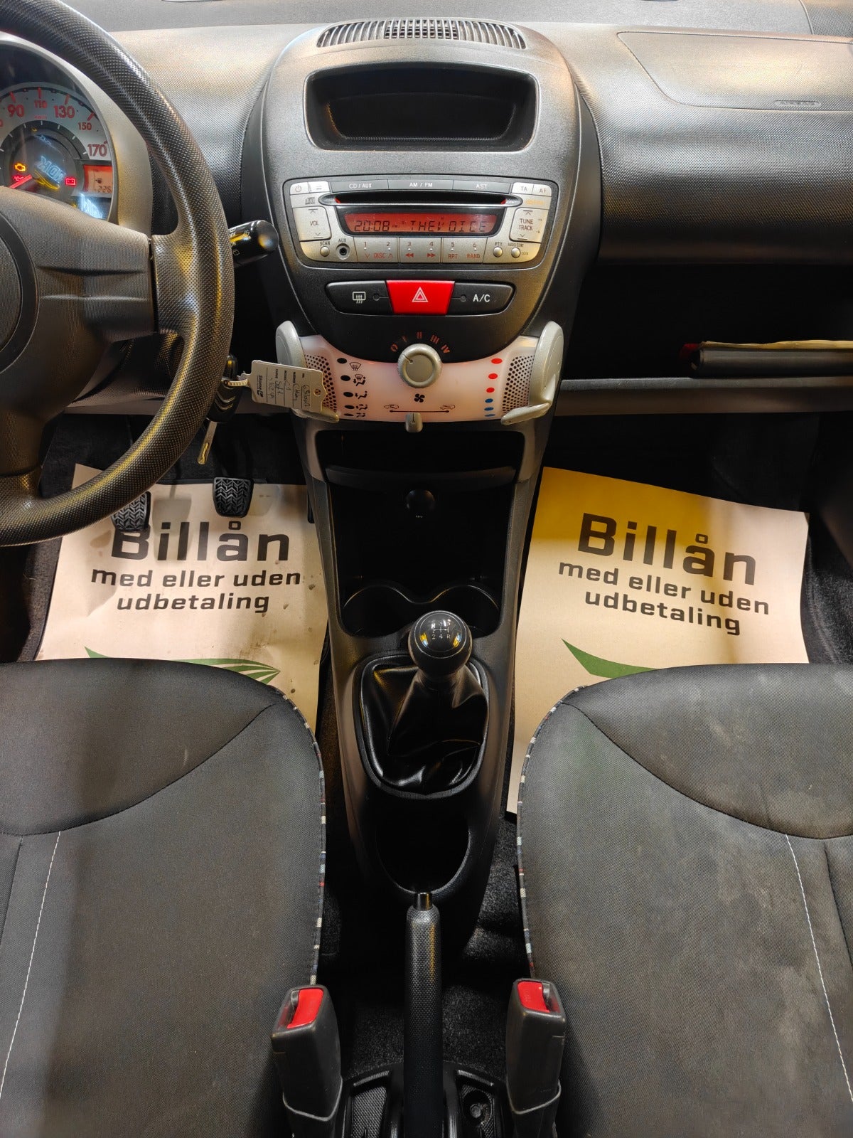 Billede af Citroën C1 1,0i Exclusive