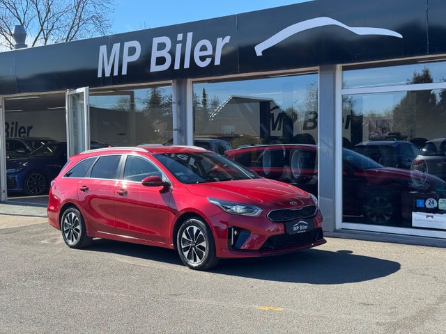 Kia Ceed 1,6 PHEV Upgrade+ SW DCT