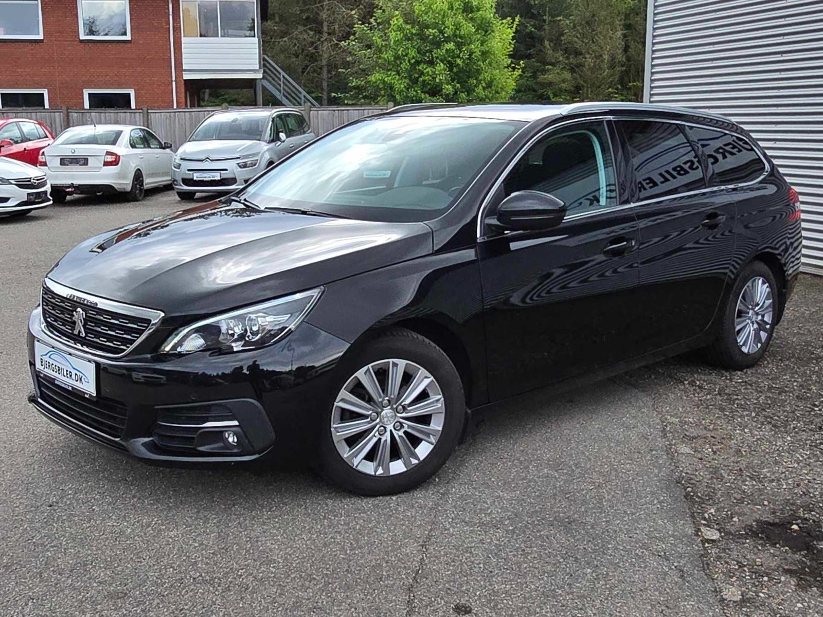 Peugeot 308 2018