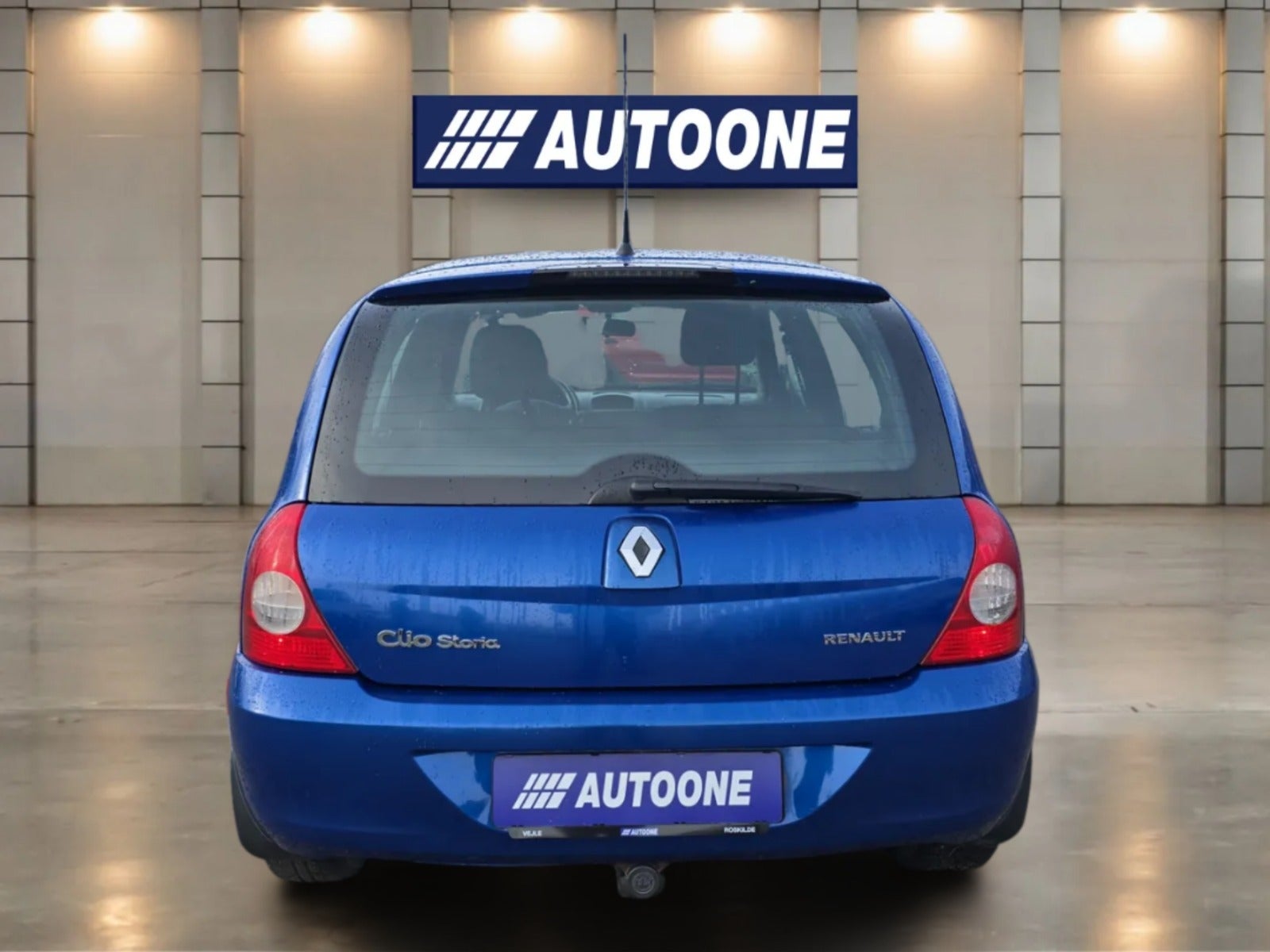 Billede af Renault Clio II 1,4 16V Storia