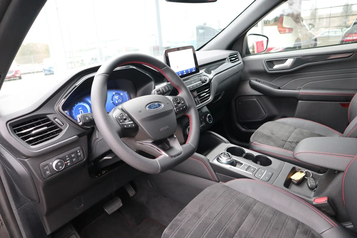Billede af Ford Kuga 2,5 HEV ST-Line CVT